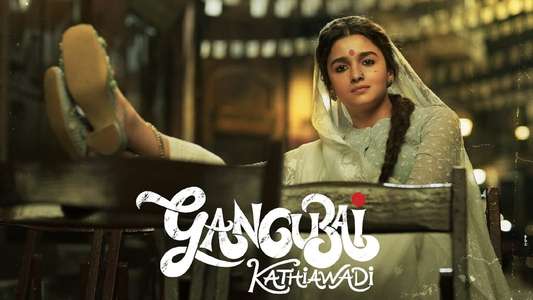 Gangubai Kathiawadi - Backdrop