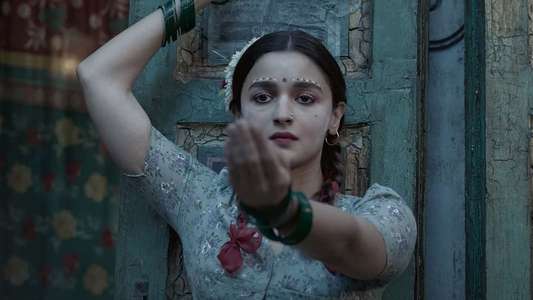 Gangubai Kathiawadi - Backdrop