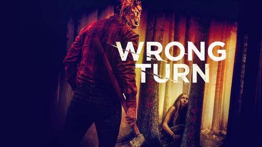 Wrong Turn - Backdrops