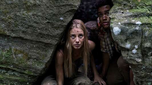 Wrong Turn - Backdrops