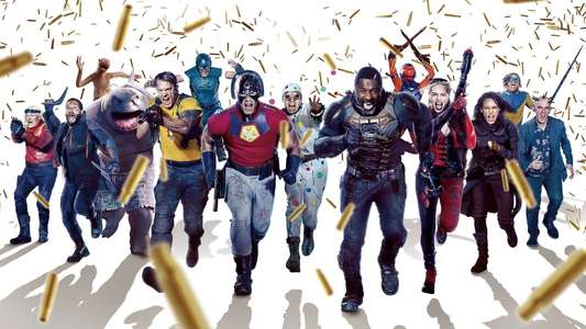 The Suicide Squad - Backdrop