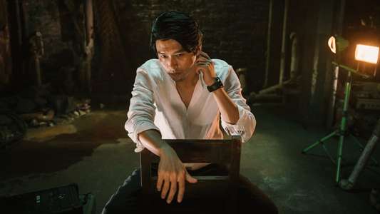 The Negotiation - Backdrop
