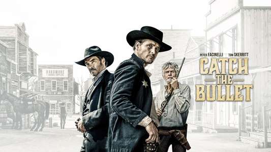Catch the Bullet - Backdrops