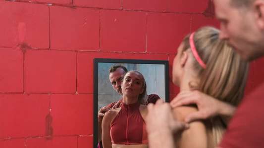Sweat - Backdrop