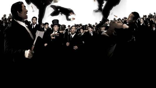 Kung Fu Hustle - Backdrop