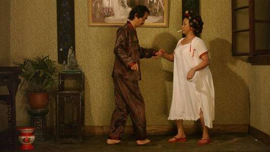 Kung Fu Hustle - Backdrop