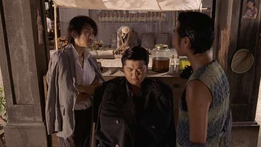 Kung Fu Hustle - Backdrop