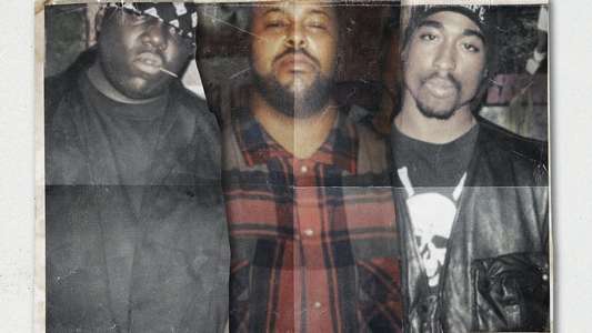 Last Man Standing: Suge Knight and the Murders of Biggie & Tupac - Backdrop