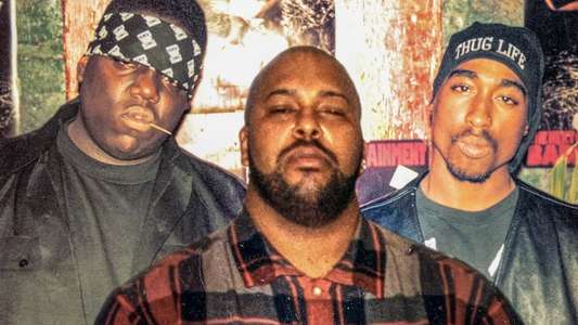 Last Man Standing: Suge Knight and the Murders of Biggie & Tupac - Backdrop