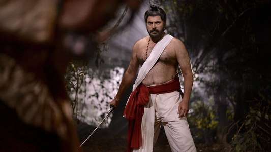 Mamangam - Backdrops