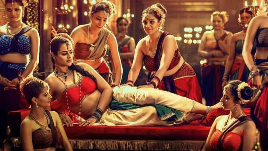 Mamangam - Backdrops