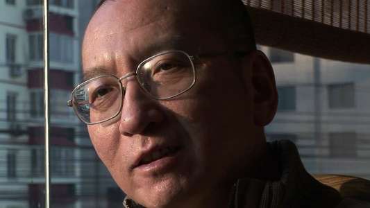 The Man Who Defied Beijing - Backdrop