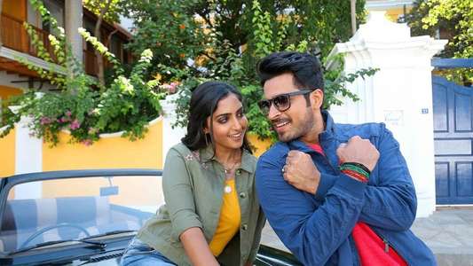 Dhanusu Raasi Neyargale - Backdrop