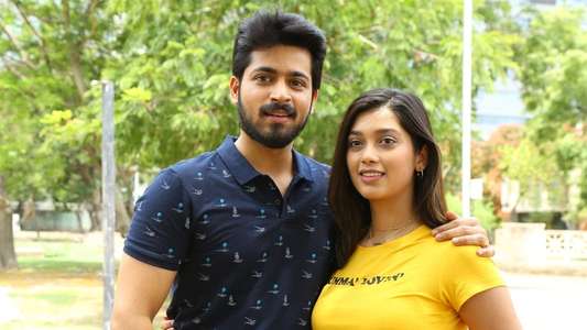Dhanusu Raasi Neyargale - Backdrop