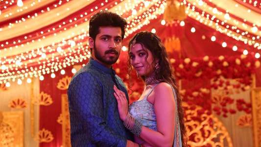 Dhanusu Raasi Neyargale - Backdrop