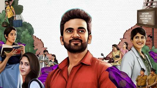 Saba Nayagan - Backdrops