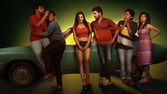 Odavum Mudiyadhu Oliyavum Mudiyadhu - Backdrop