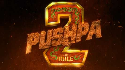 Pushpa 2 - The Rule - Backdrops