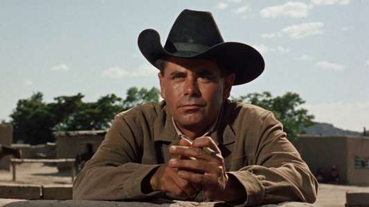 Cowboy - Backdrop
