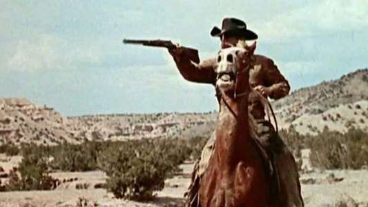Cowboy - Backdrop