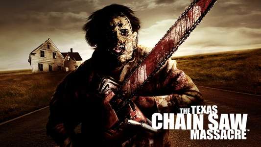 The Texas Chain Saw Massacre - Backdrop