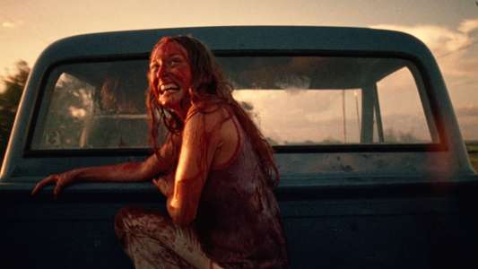 The Texas Chain Saw Massacre - Backdrop