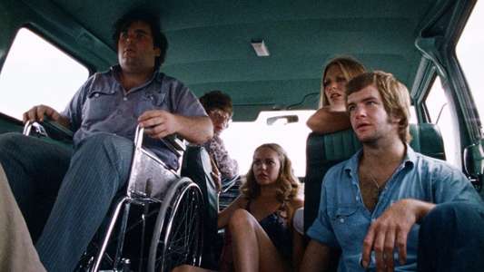 The Texas Chain Saw Massacre - Backdrop
