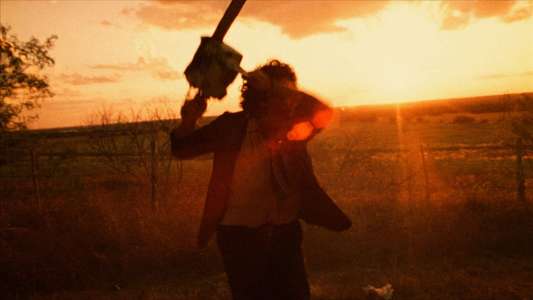The Texas Chain Saw Massacre - Backdrop