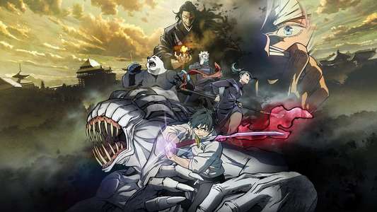 Jujutsu Kaisen 0 - Backdrop