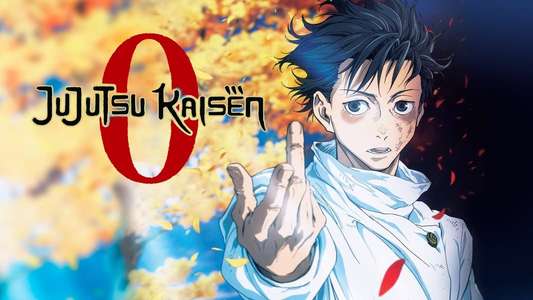 Jujutsu Kaisen 0 - Backdrop