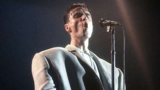 Stop Making Sense - Backdrop