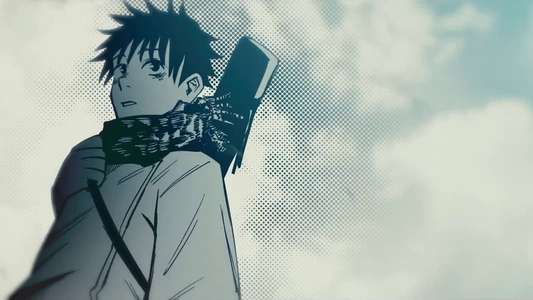 Jujutsu Kaisen 0 - Backdrop