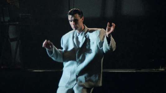 Stop Making Sense - Backdrop