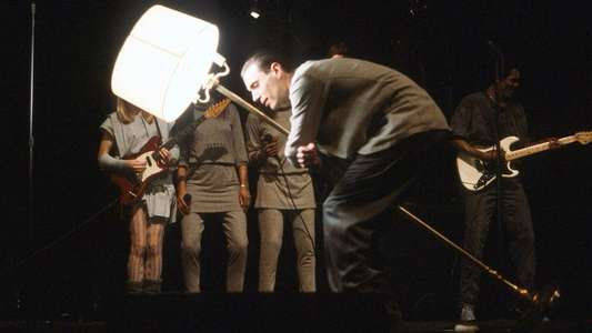 Stop Making Sense - Backdrop