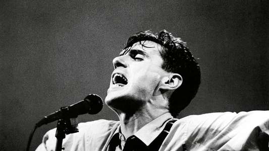 Stop Making Sense - Backdrop