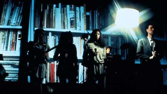 Stop Making Sense - Backdrop