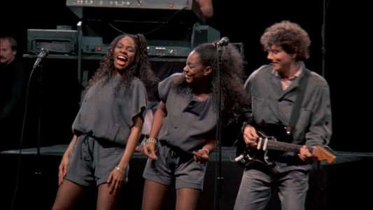 Stop Making Sense - Backdrop