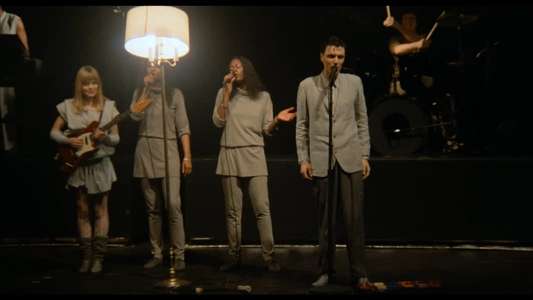 Stop Making Sense - Backdrop