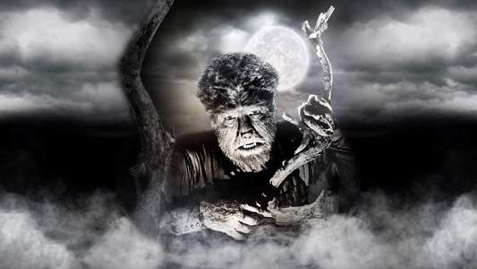 The Wolf Man - Backdrop