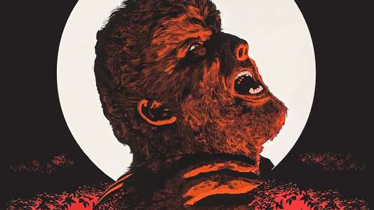 The Wolf Man - Backdrop