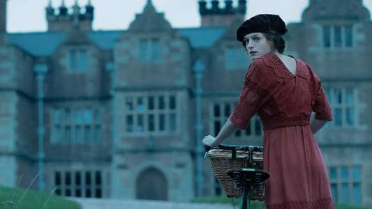 Lady Chatterley's Lover - Backdrop