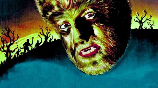 The Wolf Man - Backdrop