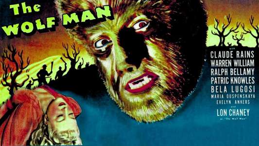 The Wolf Man - Backdrop