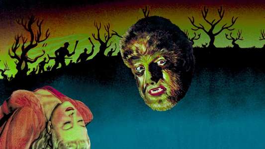The Wolf Man - Backdrop