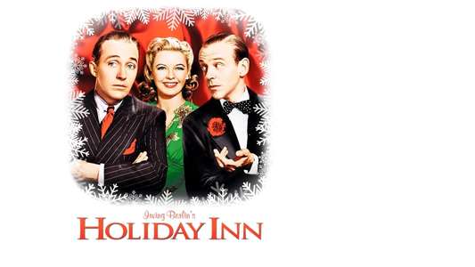 Holiday Inn - Backdrop