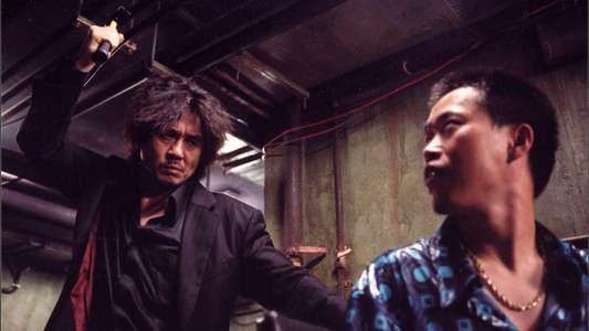 Oldboy - Backdrops