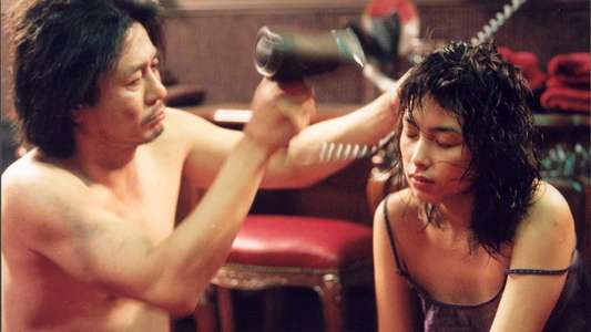 Oldboy - Backdrops
