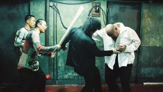 Oldboy - Backdrops