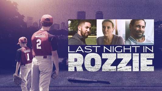 Last Night in Rozzie - Backdrop
