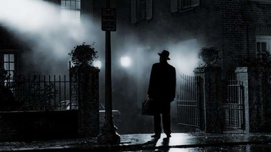 The Exorcist - Backdrop